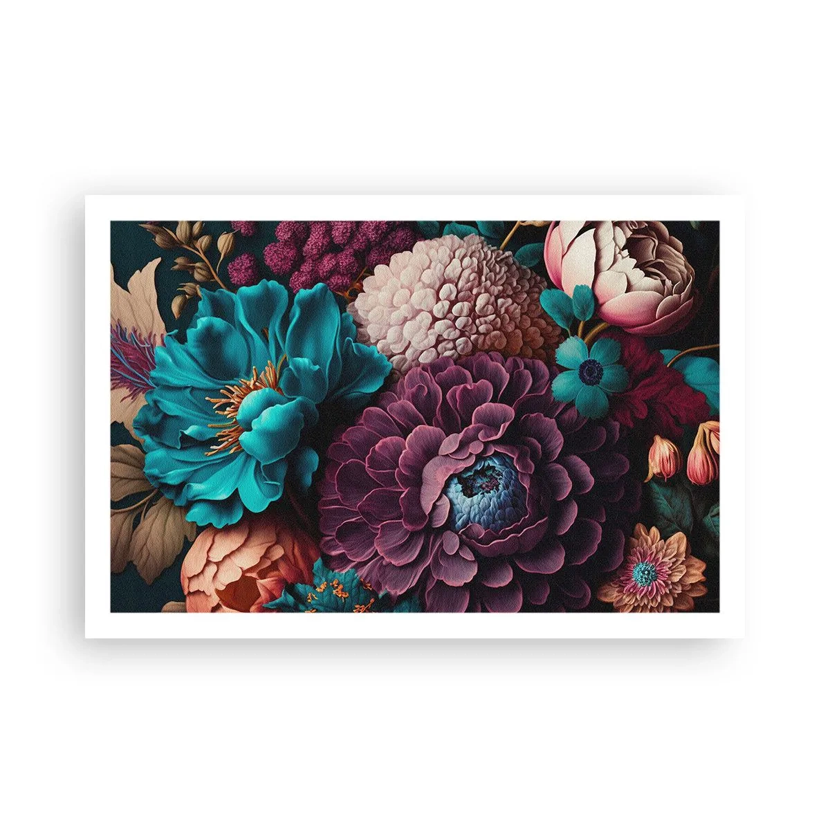 Pôster - Natureza em abundância - 91x61 cm