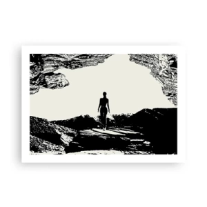 Pôster - Novo visual - 70x50 cm