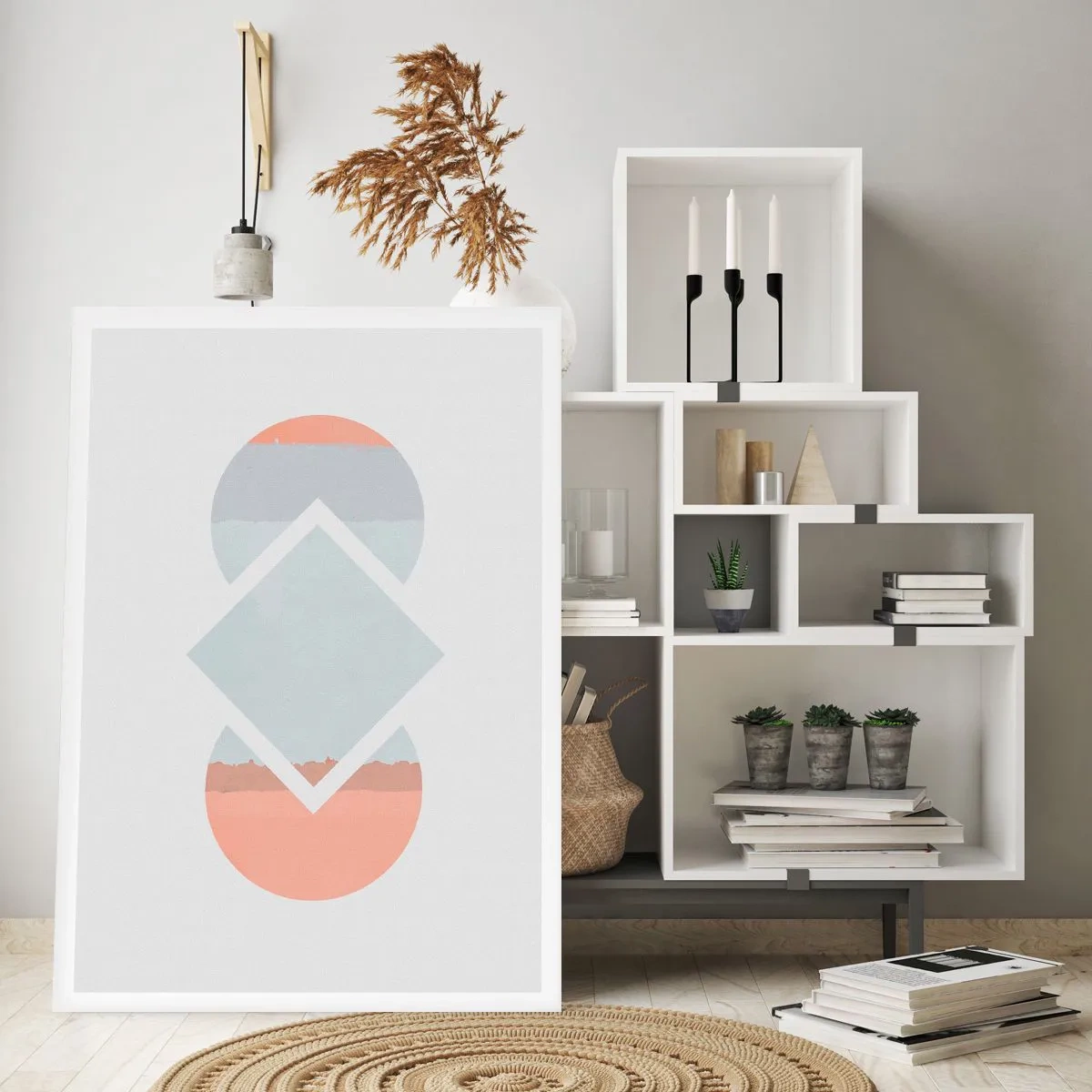 Pôster - A situação é clara - 70x100 cm