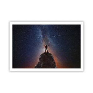 Pôster - A força está comigo! - 91x61 cm