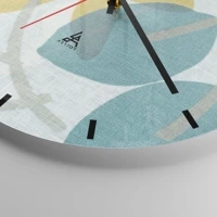 Mostrador com traços