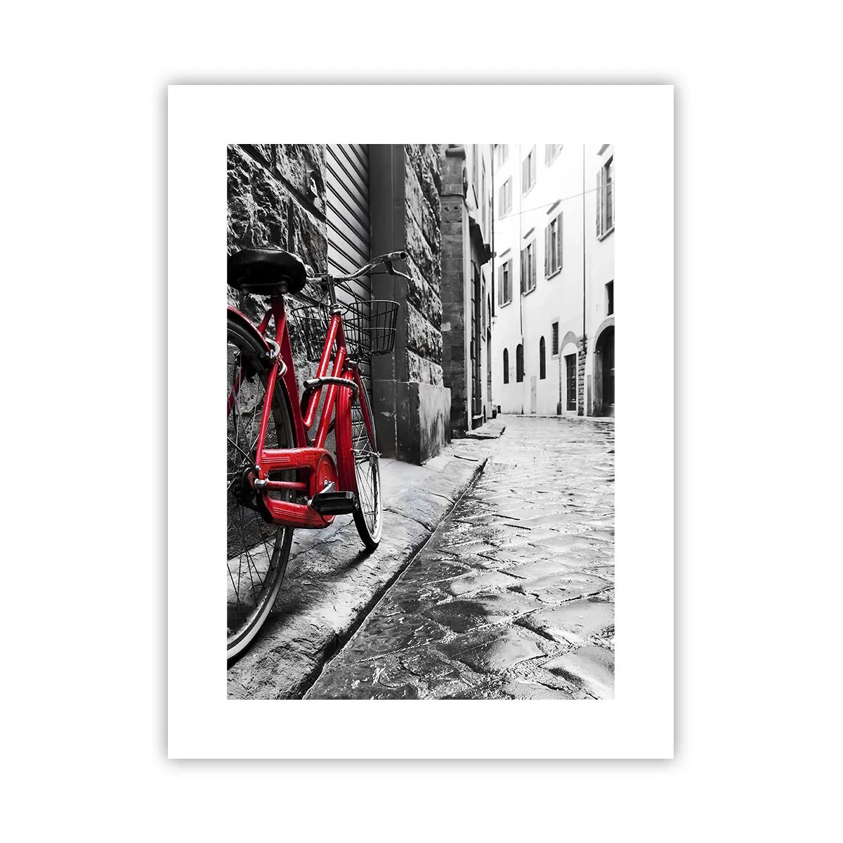 Pôster - A verdadeira beleza não envelhece - 30x40 cm