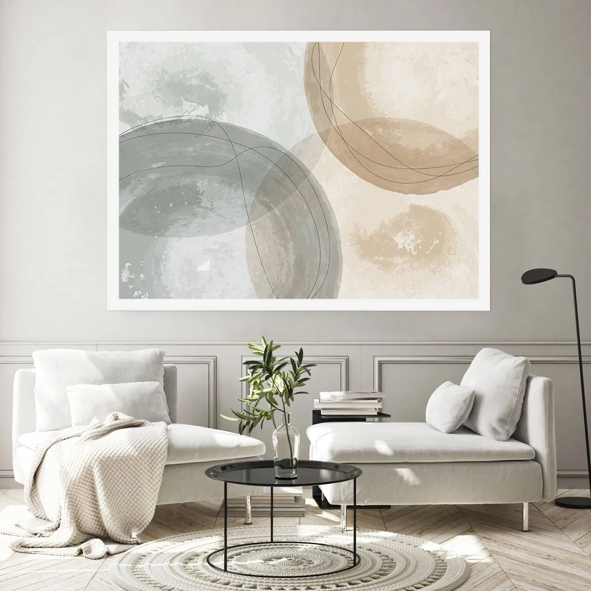 Pôster - Difusão de Mundos - 40x30 cm