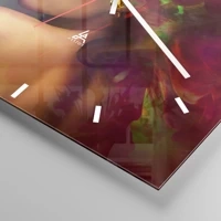 Mostrador com traços