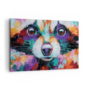 Quadro em tela - Apenas boas emoções - 120x80 cm