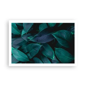 Pôster - Verde em si - 91x61 cm