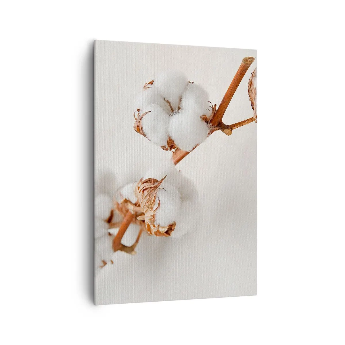 Quadro em tela - Apenas acaricie - 70x100 cm