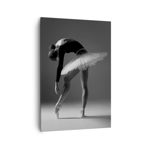 Quadro em tela - Bella balerina - 70x100 cm
