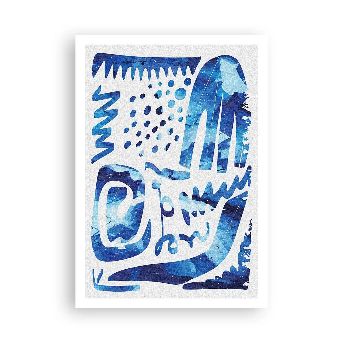 Pôster - Voltar às raízes - 70x100 cm