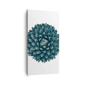 Quadro em tela - Estrela do Deserto - 65x120 cm