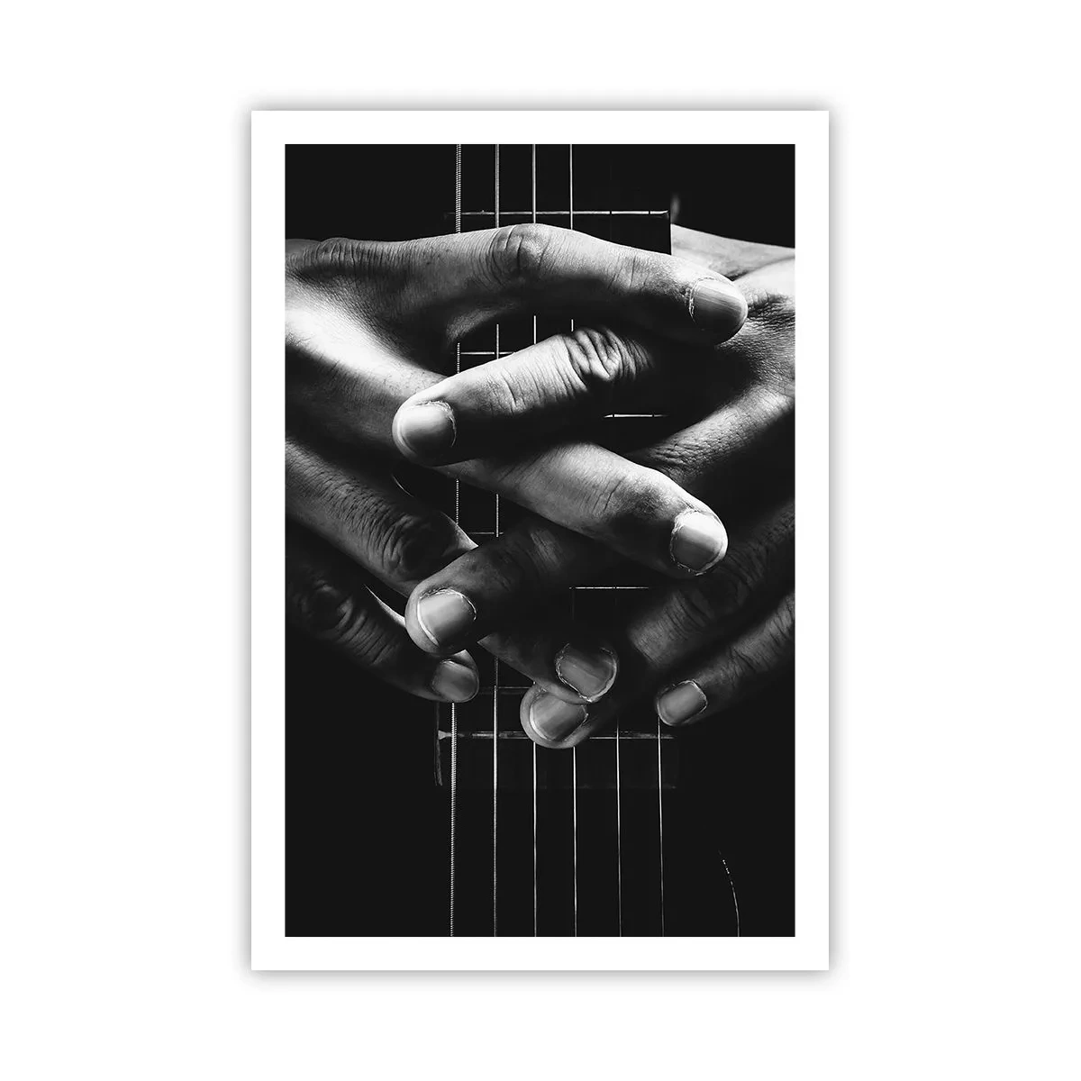 Pôster - Oração do artista - 61x91 cm