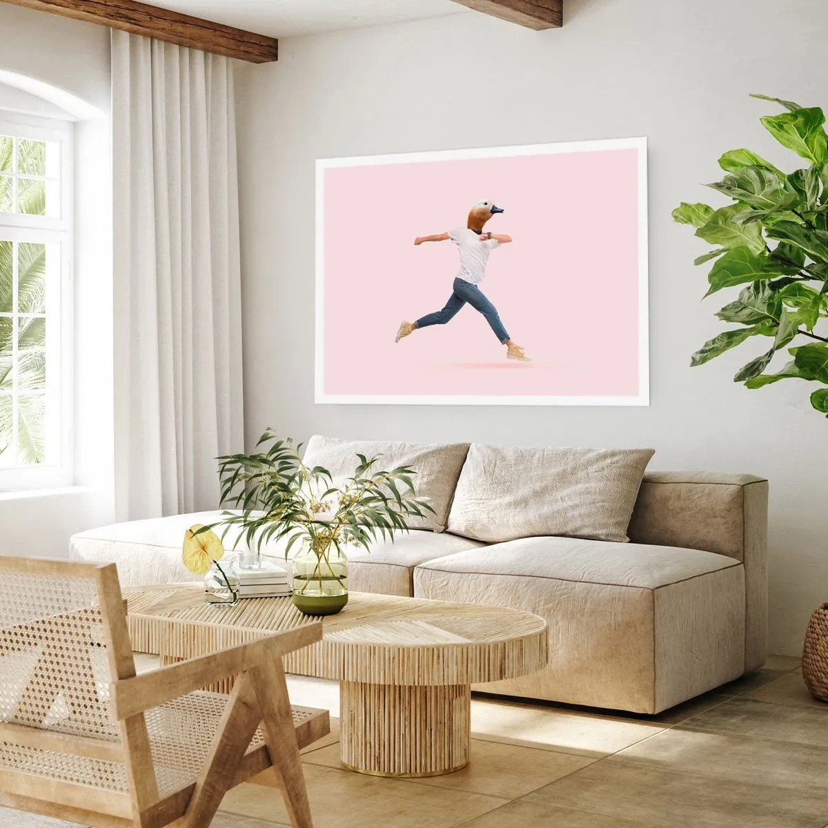 Pôster - Uma pitada de absurdo - 40x30 cm