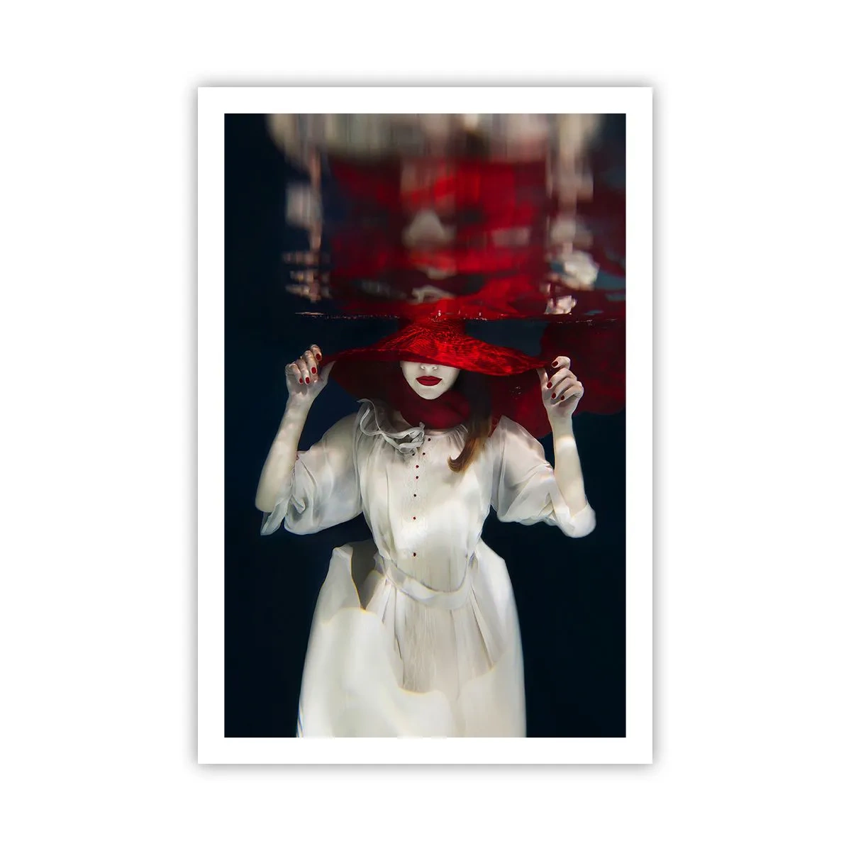 Pôster - Demônio do Pântano - 61x91 cm