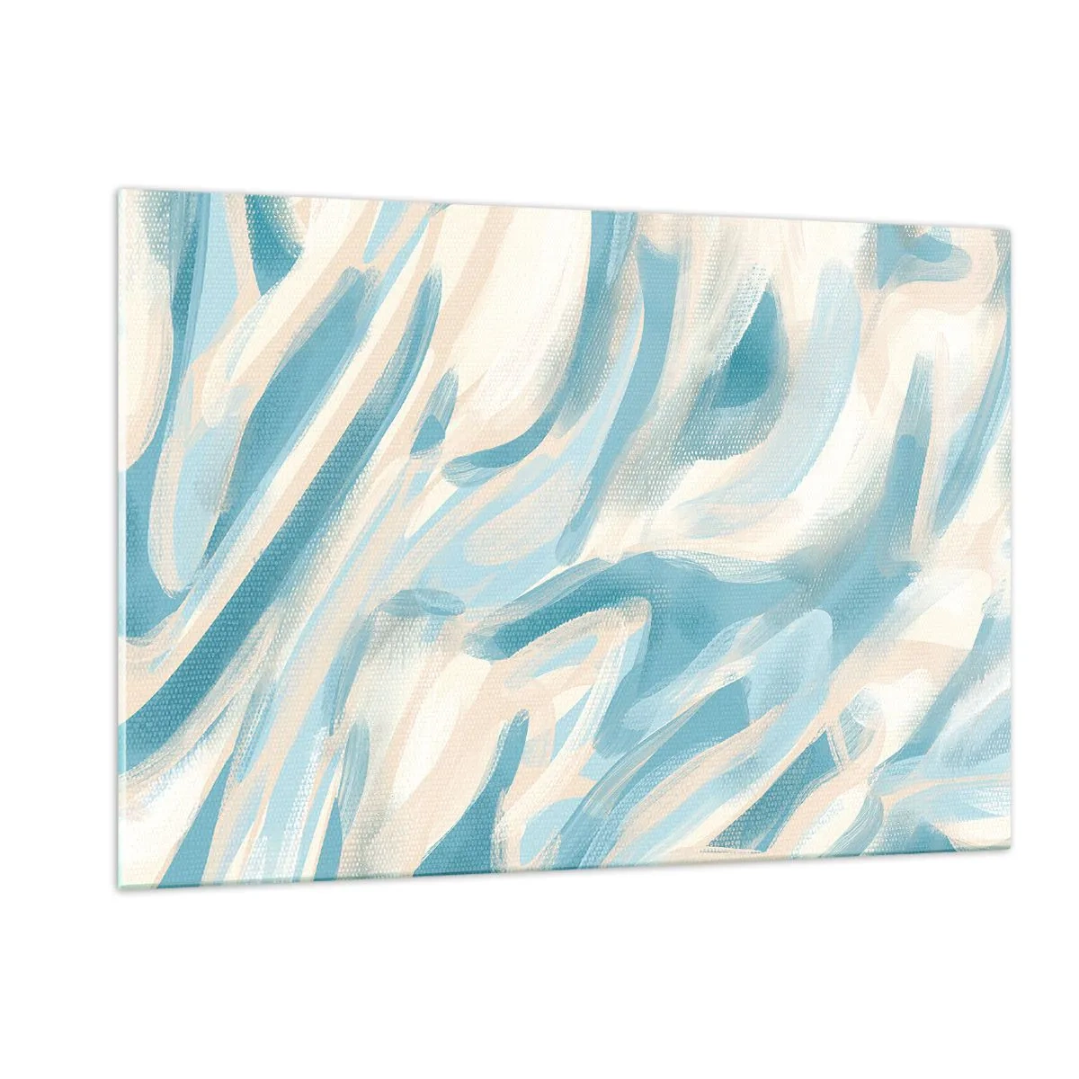 Quadro em vidro - Brisas de primavera - 120x80 cm