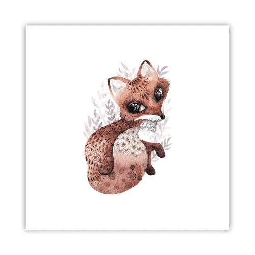 Pôster - Como não amar - 30x30 cm