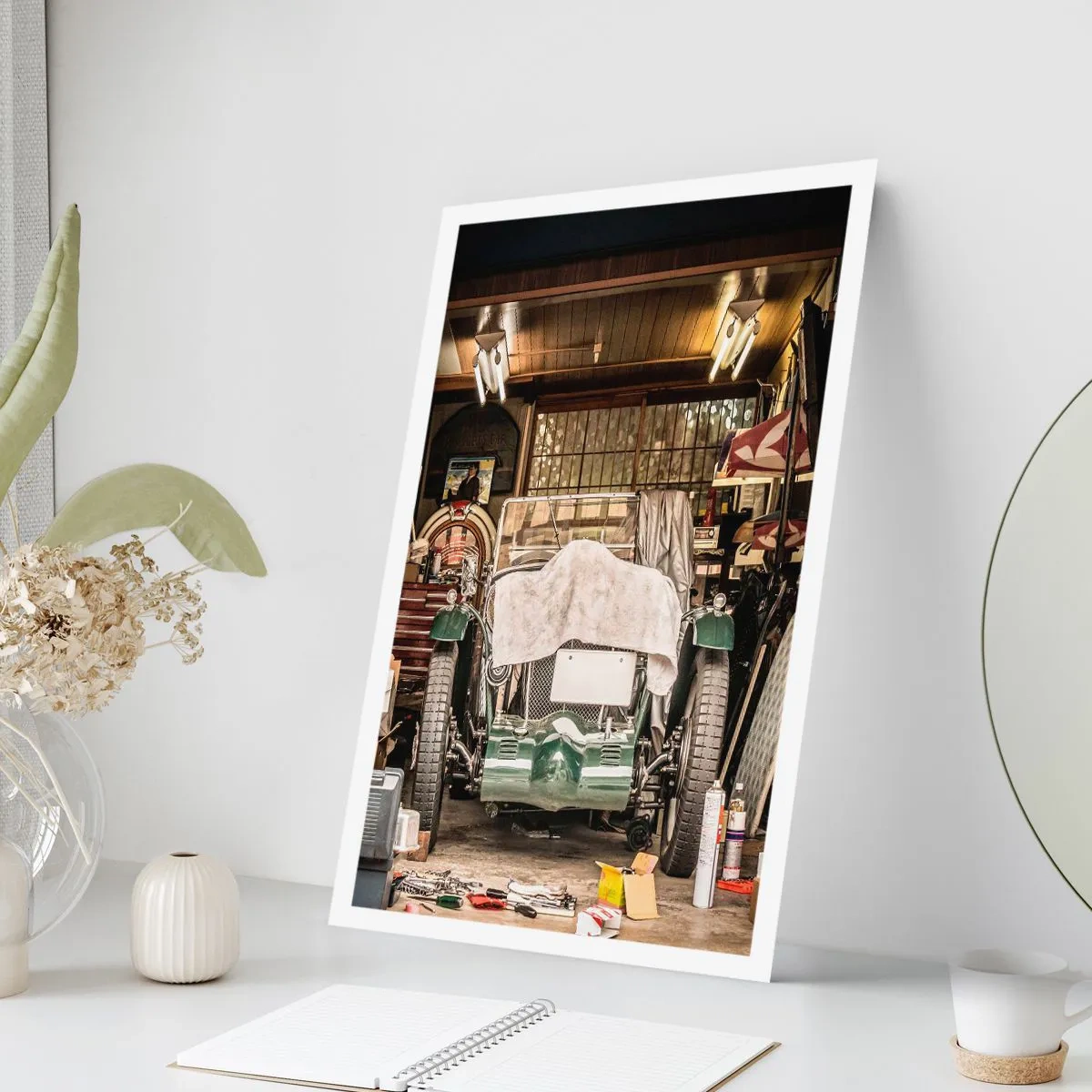 Pôster - De volta ao passado - 70x100 cm