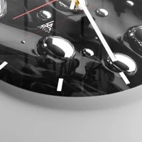 Mostrador com traços