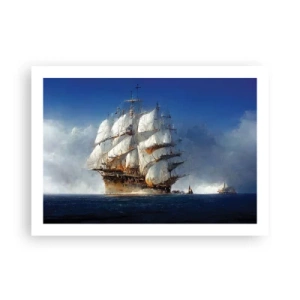 Pôster - A grande glória! - 70x50 cm