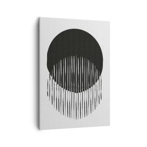 Quadro em tela - Seu alter ego - 50x70 cm