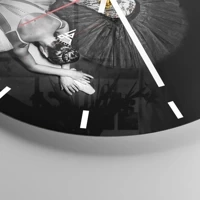 Mostrador com traços