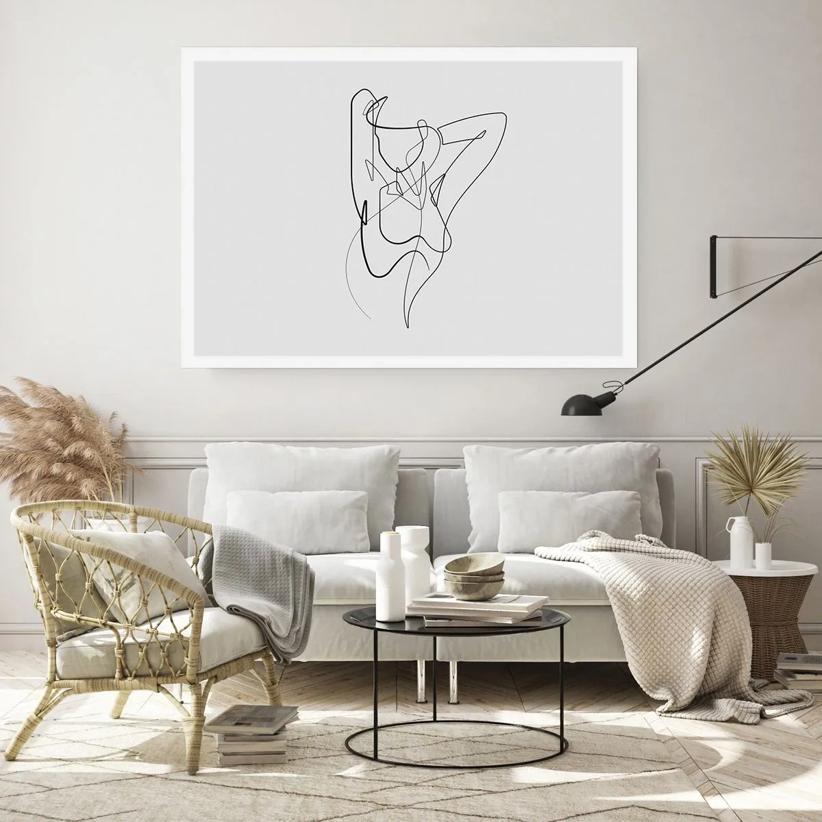Pôster - Que tipo de pessoa é realmente... - 50x40 cm