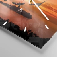 Mostrador com traços