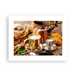 Pôster - Bons dias! - 40x30 cm