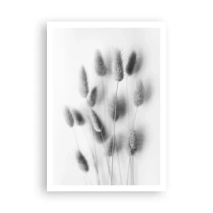 Pôster - Grama fofa - 70x100 cm