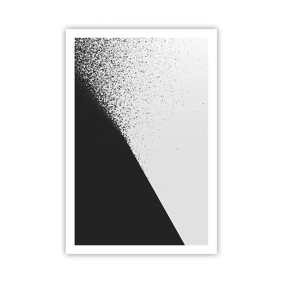 Pôster - Cada vez mais rápido, cada vez mais - 61x91 cm