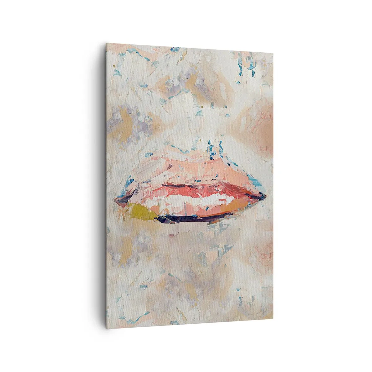 Quadro em tela - Desperta os sentidos - 80x120 cm