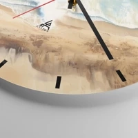 Mostrador com traços