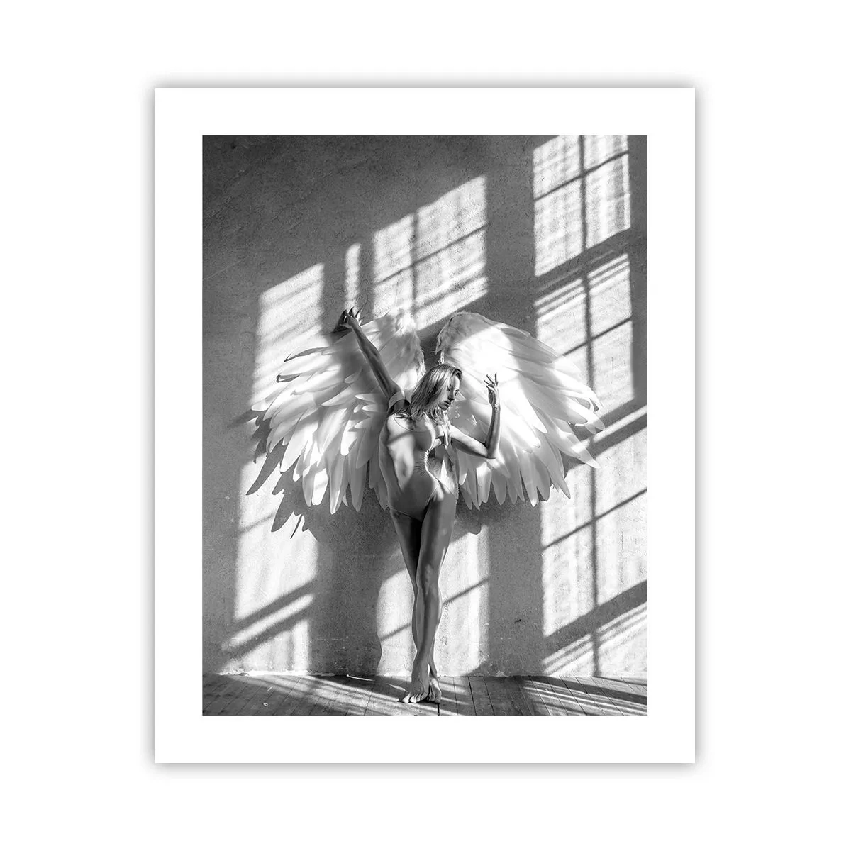 Pôster - Direto do céu - 40x50 cm