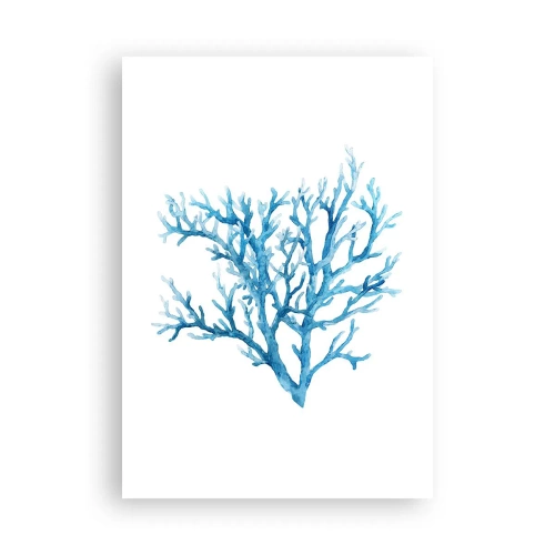 Pôster - Filigrana náutica - 70x100 cm