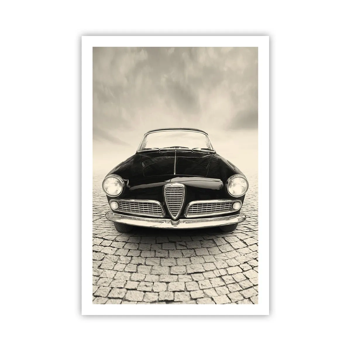 Pôster - E como não me amar? - 61x91 cm