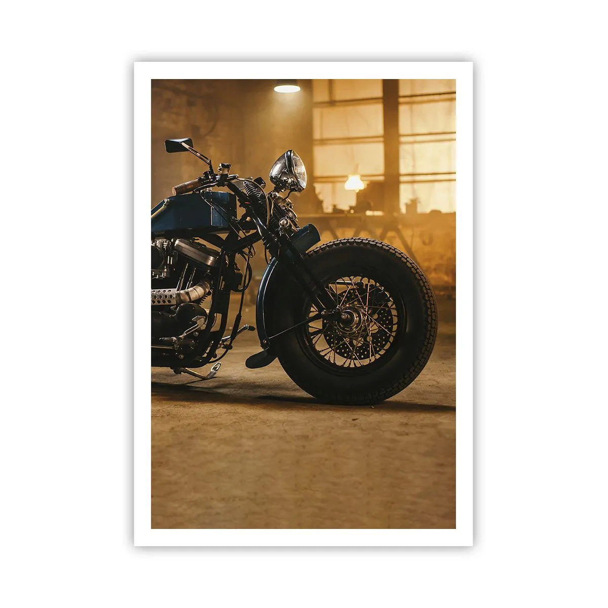Pôster - Tudo posso - 70x100 cm