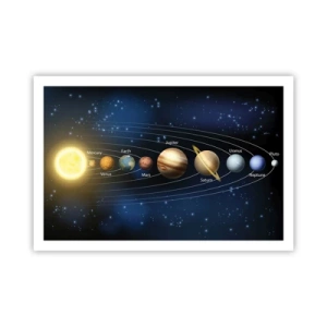 Pôster - Um de dez - 91x61 cm