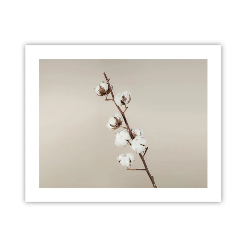 Pôster - Na fonte da suavidade - 50x40 cm