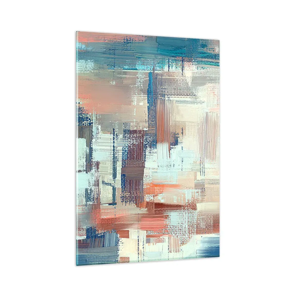 Quadro em vidro - Alcance a luz - 80x120 cm
