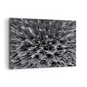 Quadro em tela - Não pode ficar mais difícil do que isso - 120x80 cm