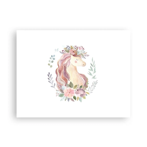 Pôster - Um convite ao mundo dos contos de fadas - 40x30 cm