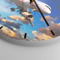 Mostrador com traços