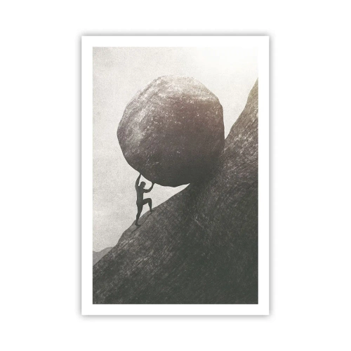 Pôster - Eu creio - 61x91 cm