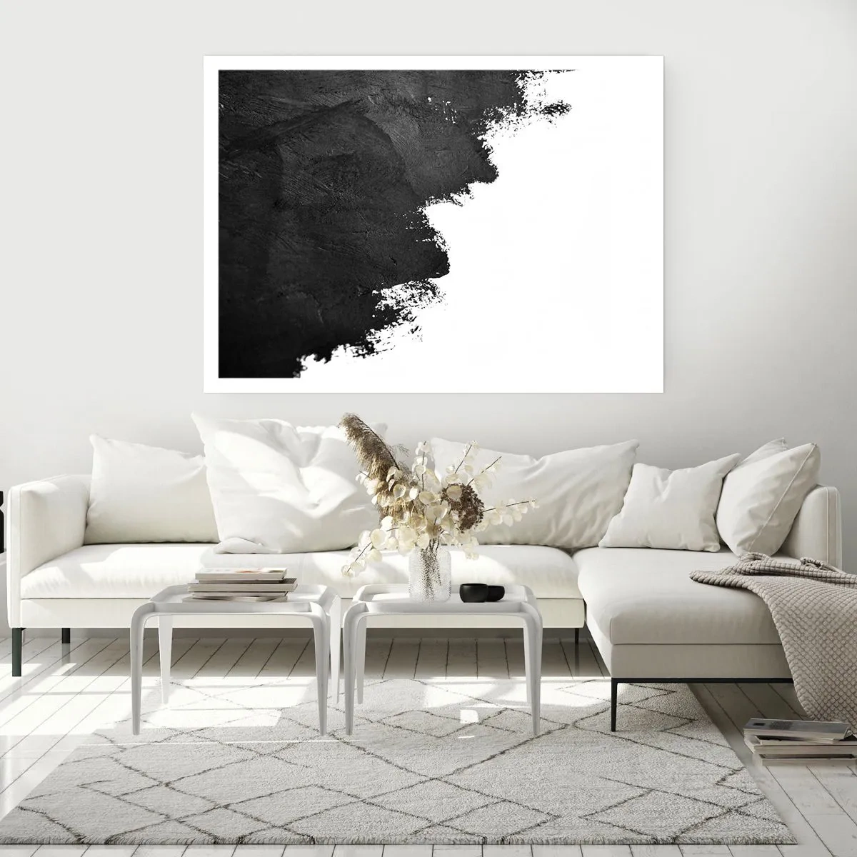 Pôster - Elementos: terra - 91x61 cm