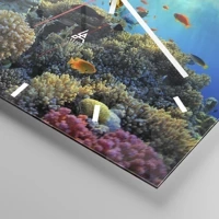 Mostrador com traços