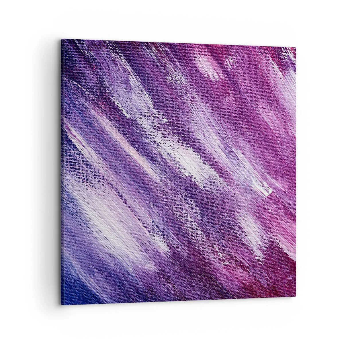 Quadro em tela - Quando o vento sopra - 50x50 cm
