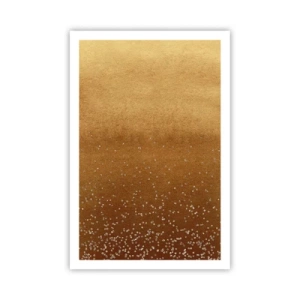 Pôster - O nascimento da luz - 61x91 cm