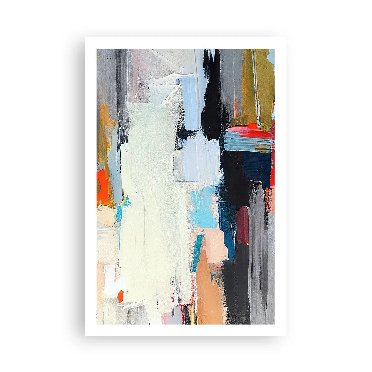 Pôster - Há um método? - 61x91 cm