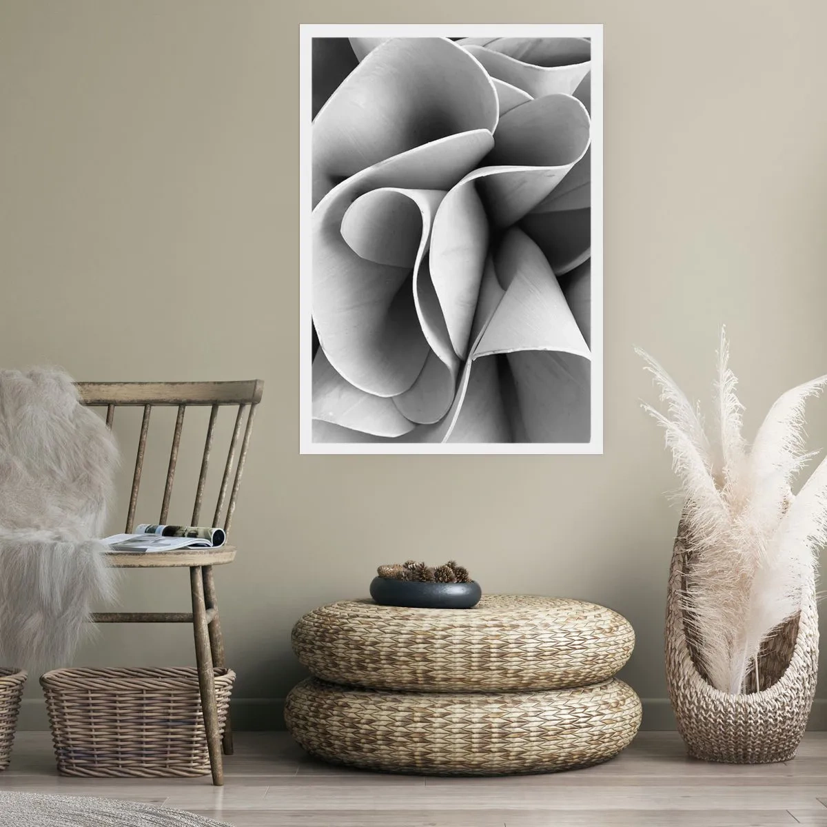 Pôster - Acontece no espaço - 61x91 cm
