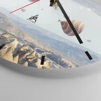 Mostrador com traços