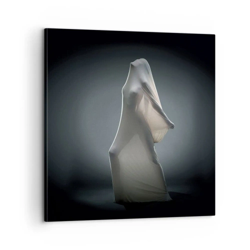 Quadro em tela - Desejos ocultos - 60x60 cm